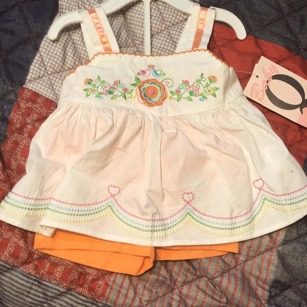 Baby Q 6/9 months set